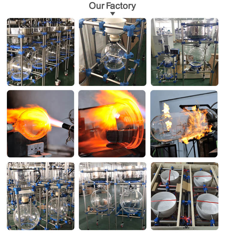 Stainless steel vacuum filtration apparatus;