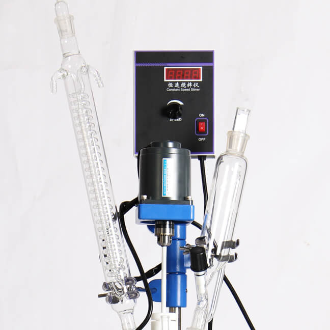 jacketed lab reactors;