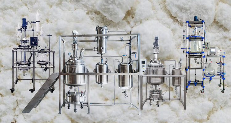 Crystallization equipment;