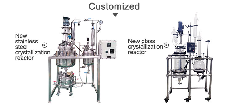 Recrystallization filtration;