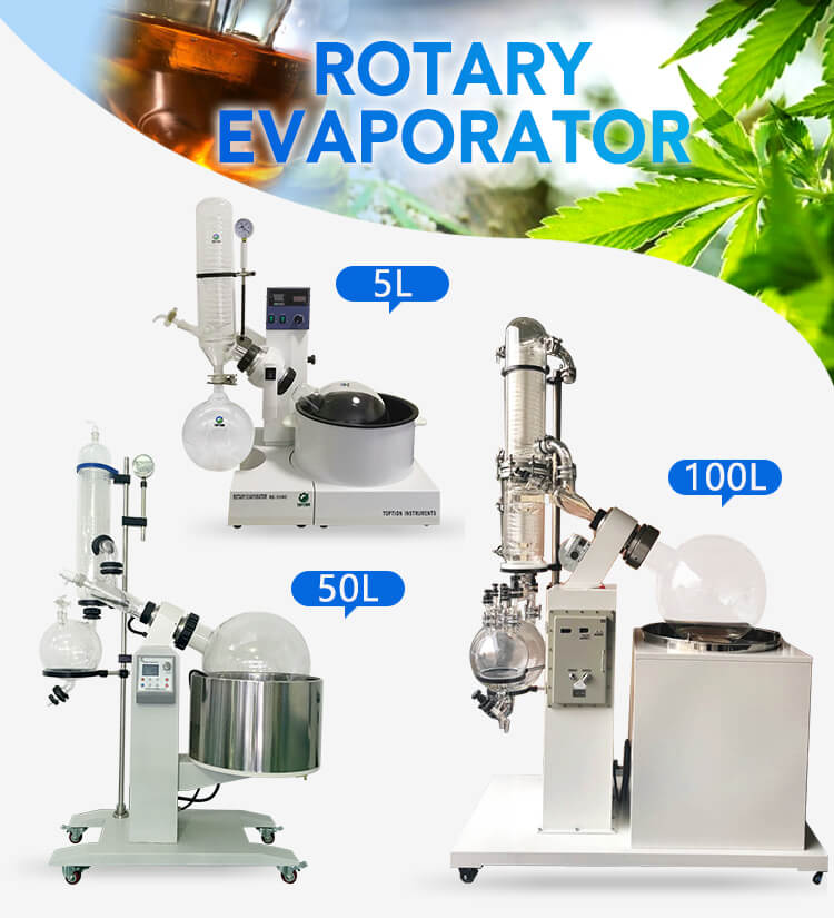 Rotary Evaporator Supplier;