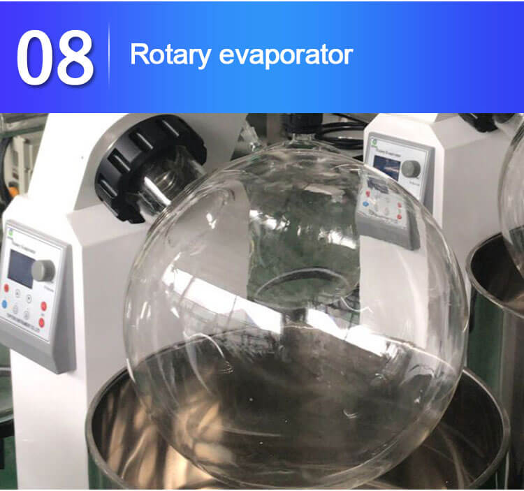 rotary evaporator industrial;