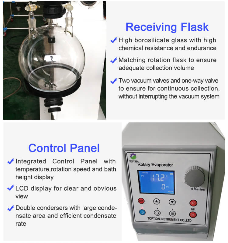 ethyl alcohol evaporator;