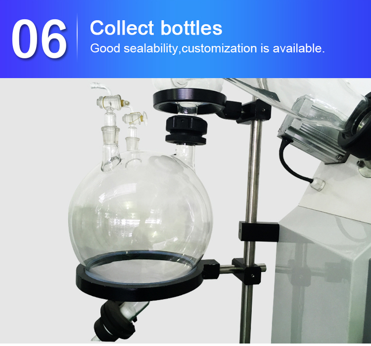 20L Rotary Evaporator,Rotary Vacuum Evaporator Manufacturers;