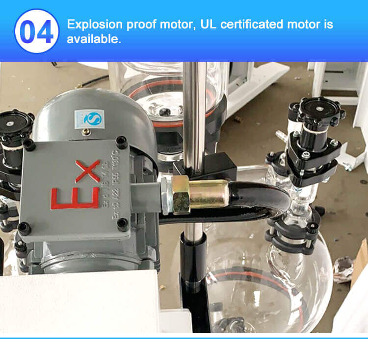 RE-5250 Rotary Evaporator;