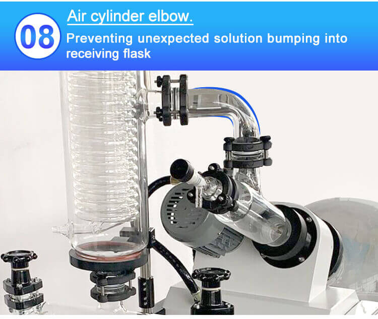 RE-5210/ RE-5210A Rotary Evaporator;