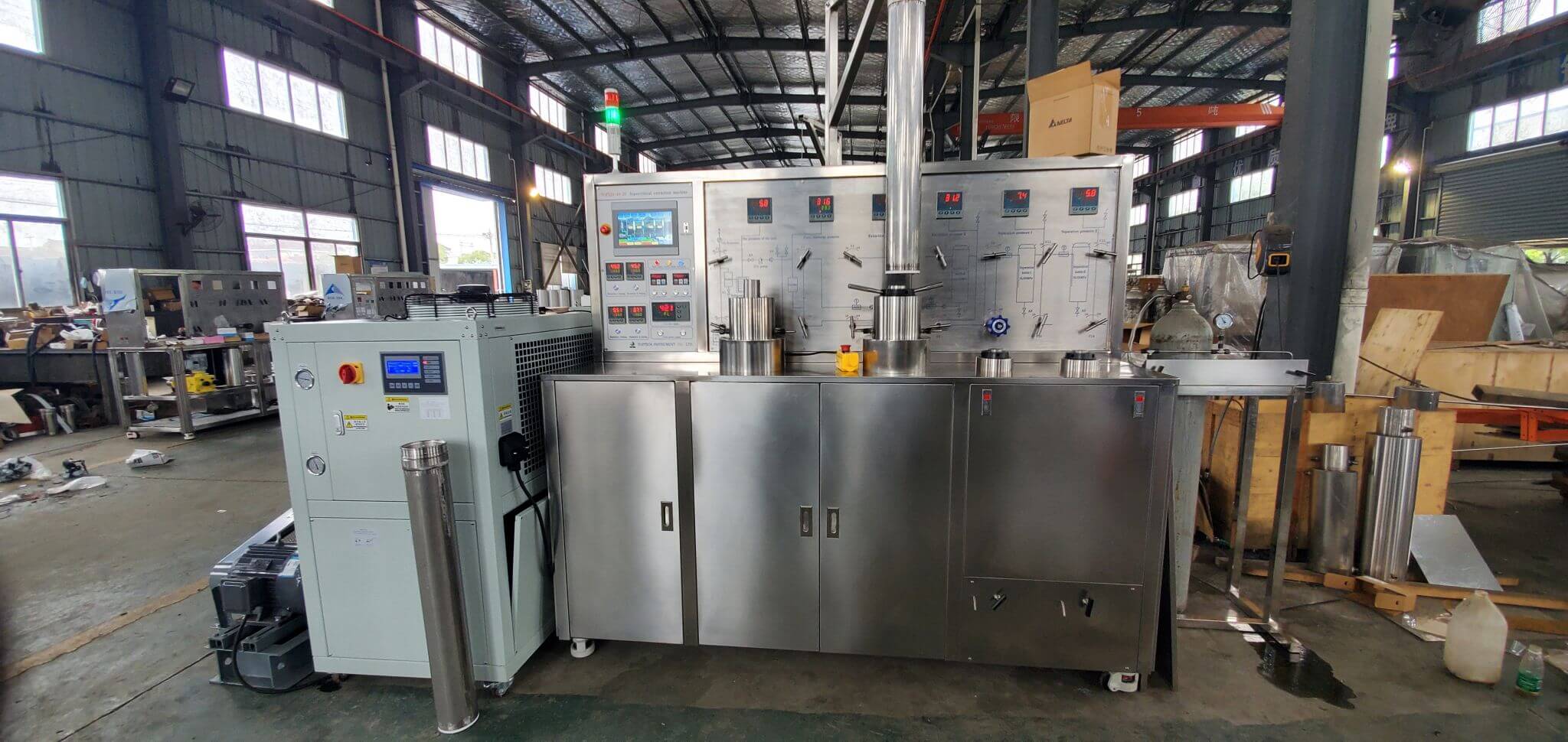 supercritical fluid extraction equipment for sale;