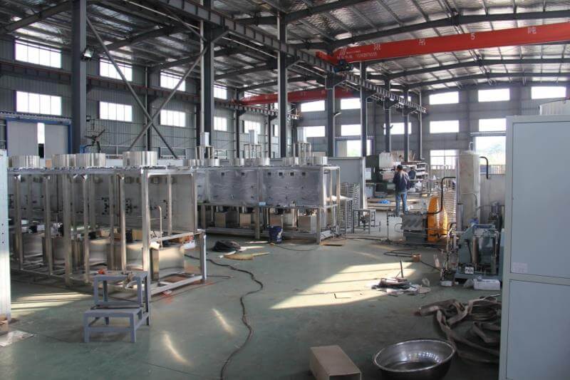 Supercritical fluid extraction SFE system;