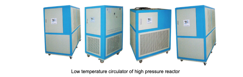 Magnetic Stirrer High Pressure Reactor;