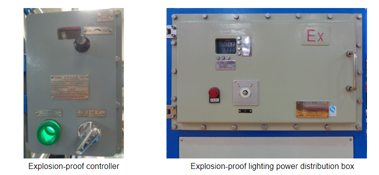 Single layer glass reactor 50L/250L/500L;