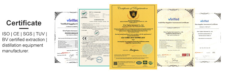 High Sheat Homogeneous Reaction Vessel Manual Lifting;