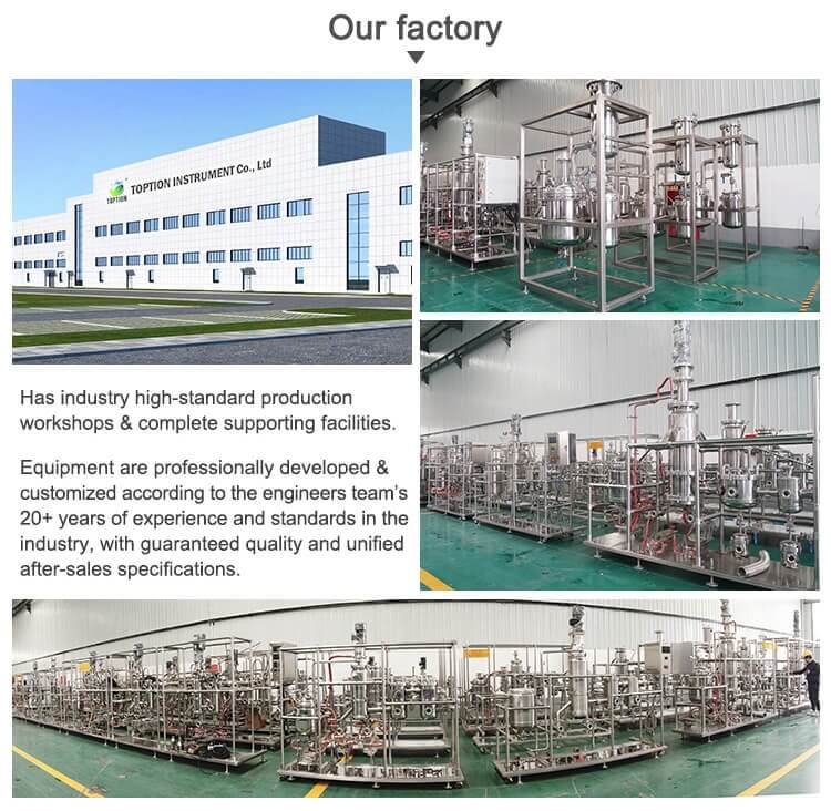 molecular distillation equipment