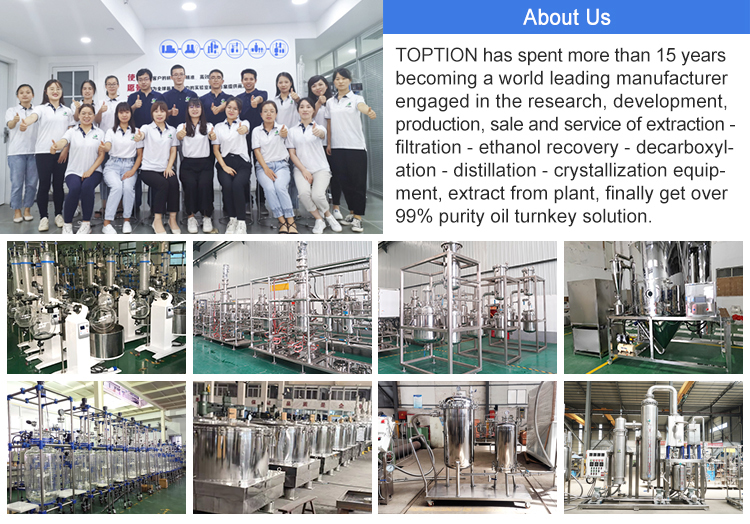 Molecular Distillation of Microcrystalline Wax