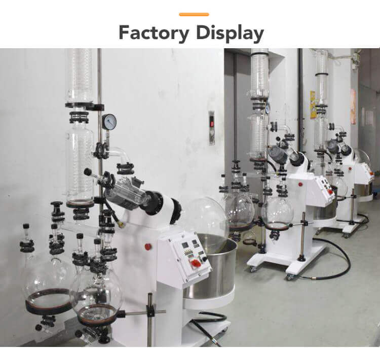 rotary evaporator