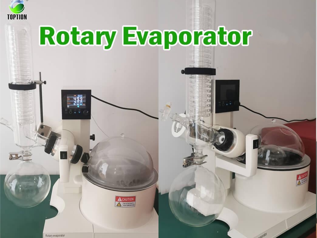 rotary evaporator