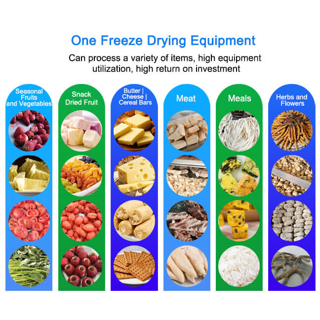 freeze dryer